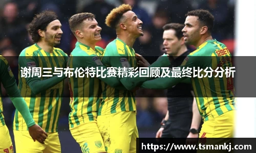 谢周三与布伦特比赛精彩回顾及最终比分分析